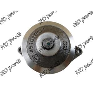QSB4.5 QSB6.7 Diesel Water Pump 4891252 OEM Service