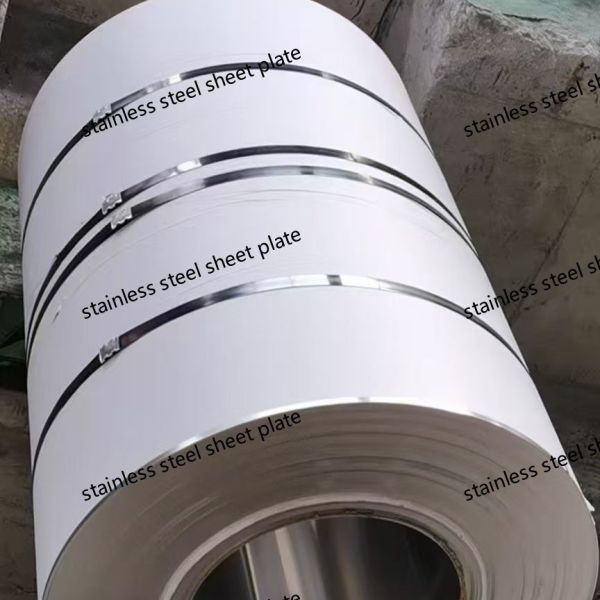 Stainless Steel Plate 304 316L 0.4-80mm Hot Cold Rolled ASTM A240