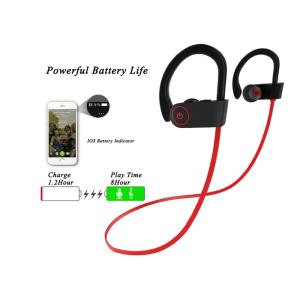 OEM Wireless Bluetooth In Ear Earbuds , IPX7 Waterproof HD Stereo Bluetooth