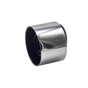 PP Screw 32-400 Smooth Aluminium 24mm Plastic Disc Caps