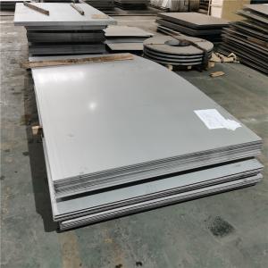 China SS310 Hot Rolled Stainless Steel Plate 200/300/400 Series on sale