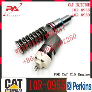 Engine Injector 211-3025 10R-0955 20R-1308 20R-2285 356-1367 191-3003 359-7434