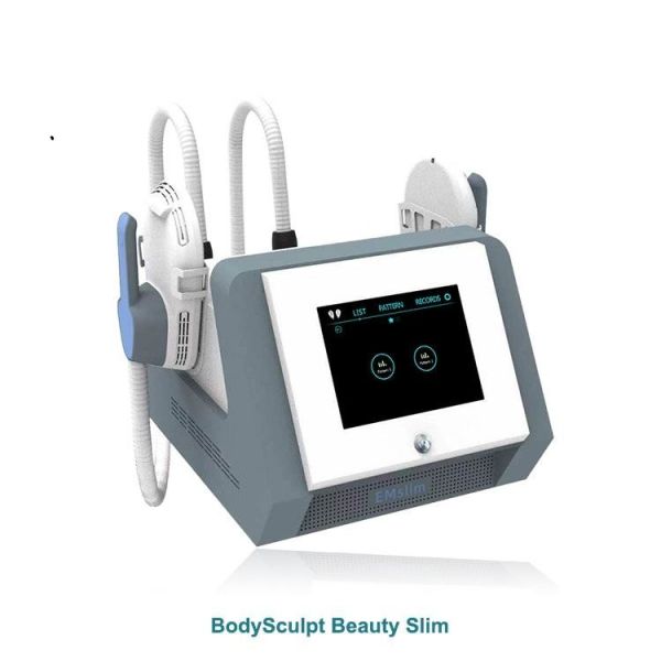 Air Cooling Body Sculpting Machine Hiemt Beautiful Muscle Machine