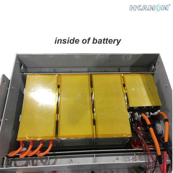 500AHA Electric Forklift Battery , 80 Volt Forklift Battery 600Ah 50KWH