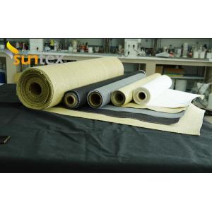 Fiberglass Manufacture Silica Coated Cloth Fabric high temperature fiberglass