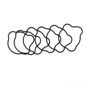 Oil Resistant Buna N EPDM Rubber Seal Gasket Silicone Rubber Products