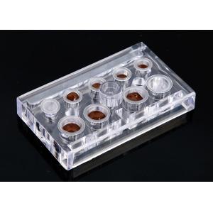 Transparent Tattoo Accessories Sterile Disposable Tattoo Ink Cups