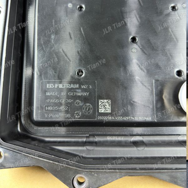 Land Rover Replacement Parts Transmission Oil Pan Filter LR065238 JDE36541