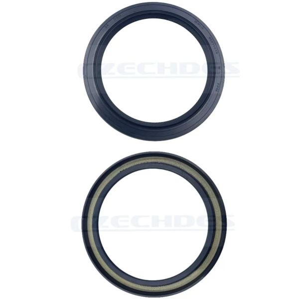 11117568263 Rear Crankshaft Oil Seal For BMW Engine Repair Kit OEM