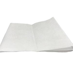 Custom Thickness Melt Blown Cloth Anti Bacteria Insulation Material