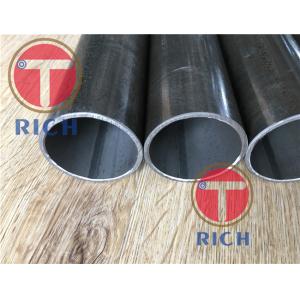 China Electric Resistance Welded Carbon Steel Heat Exchanger Tubes Oiled Surface on sale