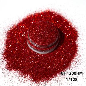 Water Plant Based Cellulose Bio Glitter Powder Holographic Hexagonal Sequin