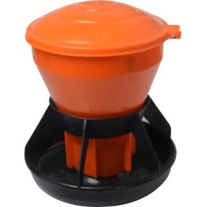 Grain Plastic Feed Troughs Plastic Feeding Trough High Temperature Resistance