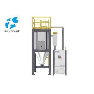 PVC Pipes Dehumidified Air Dryer Dew Point -45 ℃ With Touch Screen