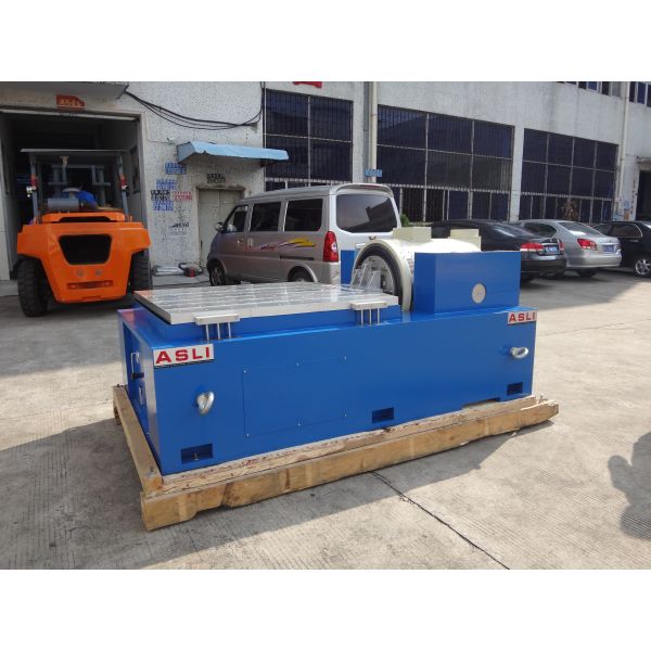 Vibration Shaker Table Testing Machine With Electromagnetic Frequency - Sweep Vibration Test
