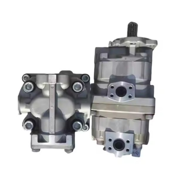 Excavator Parts Hydraulic Pump 705-52-40130 705-52-40160 705-52-30280 705-52-30281 705-52-40150 705-52-30290
