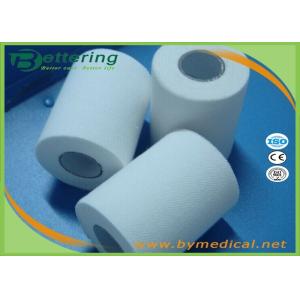 White Colour synthetic cotton elastic finger wrapping bandage Wrist Protection