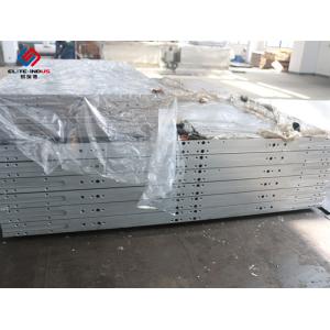 Aluminum 5052 Steam Heating Laminating Platen Rapid Thermal Recovery