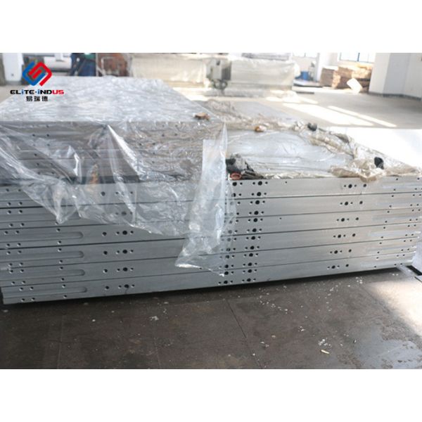 Buy Aluminum 5052 Water Cooling Composite Frame Hot Press Platen at wholesale prices