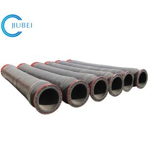 Rubber Armoured Hose Delivery Durable Floating For Dredging Project