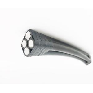 4x95 Covered Line Wire Aluminium Overhead Cables JKLY XLPE Insulated