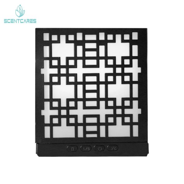 Buy 12W Iron Metal Decorative Essential Oil Diffuser at wholesale prices