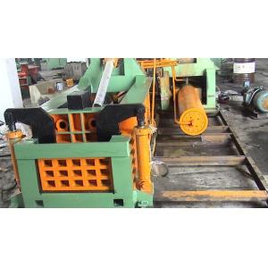 China Upgrade Your Waste Management Process with Scrap Metal Baler Machine on sale