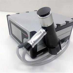 Vacuum Suction Electromagnetic Shockwave Therapy Machine For Weight Loss