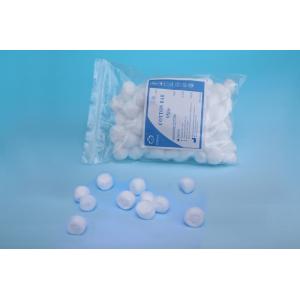 100% Pure Cotton Medical Alcohol Synthetic Bulk Cotton Balls For Health Personal