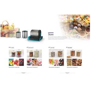 New Innovation Easy use Vacuum Marinator Machine keeps food fresh and storage