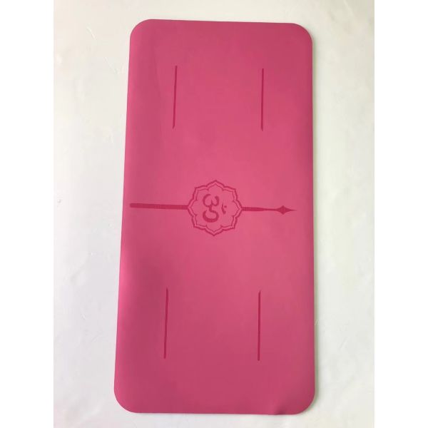 Rubber Yoga Knee Pad, Sport Knee Pad，Natural Rubber Non-slip Yoga Mat For Plank