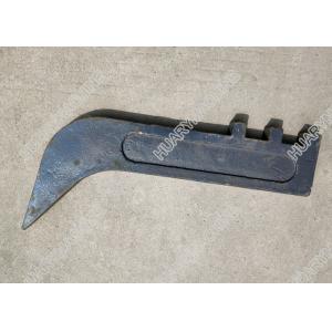 XCMG grader parts, 380900903 rake teeth, GR135 rake teeth