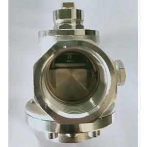 2104 Intelligent Remote Control and Programmable Constant Flow Valve Assembly