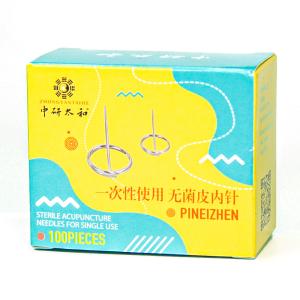 Eco Friendly Intradermal Acupuncture Needles Sterile Chinese Medicine Using