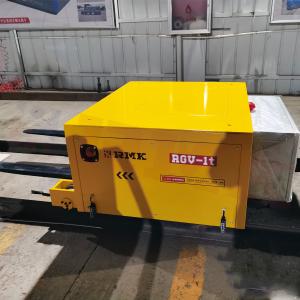 Quality 2T Electric Pallet Trucks With High Payloads Transfer Trolley for sale