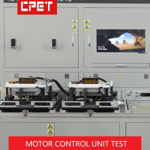 250A 150kW Burn In Test System for New Energy Vehicle Motor Control Unit with 0