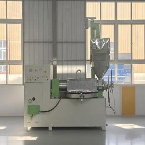 Automatic Screw Oil Press Machine Cotton Seed Oil Extractor for Coconut &
