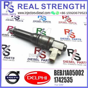 Injector Electronic Unit 1846419 1905001 BEBJ1A00202 BEBJ1A05002 BEEBJ1B00001