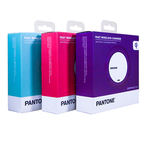 Consumer Electronics Computer Paper Box Packaging Custom Design CMYK PMS Colors