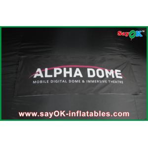 Air Movie Indoor Project Kids Inflatable Planetarium 8m SGS