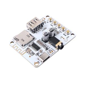 2.0 Channels Private Mold DIY Bluetooth 5.0 Audio Player Decoder Module USB Receiver Board