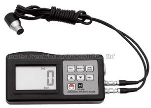 Buy Ultrasonic 0.001inch 1.5V Magnetic Paint Thickness Gauge at wholesale prices