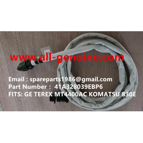 41A328039EBP6 CABLE TEREX NHL MINING DUMP TRUCK TR35 TR50 TR60 TR100 3305B 3305F 3303 3307 TR45 TR70 MT4400
