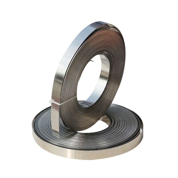 Buy JIS Standard Cold Rolled Stainless Steel Strips Thickness 0.26mm at wholesale prices