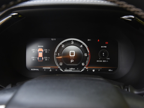 2023 Isuzu D-MAX V-CROSS 1.9T Automatic 4WD Diesel Touch Screen Rear Camera RZ4E Truck