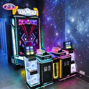 Buy cheap 9 Themes Gun Arcade Games Arena Arcade Style Shooter For Shopping Malls from wholesalers
