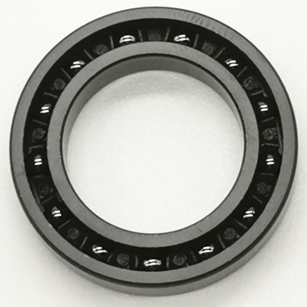 Buy 440C Hybrid Ceramic Ball Bearings 6900CE For Bicycle Si3N4 at wholesale prices