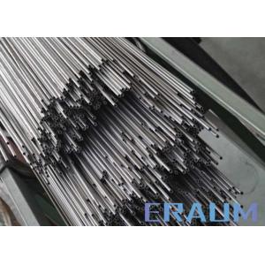 ASTM B163 / B167 Nickel Alloy Tube , Seamless Tube Inc 601 / Inc 600