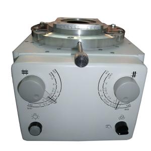China Electric / Manual X Ray Collimator For X Ray Limiting Device 30s Field Duration on sale