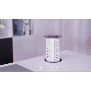 WIFI Automatic Pop up Socket Kitchen Pop up Socket with USB Wireless Audio
